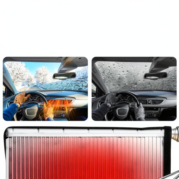 Autoexact 0067 Heater Core for Chrysler 200-3