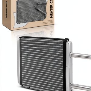 A-Premium Ford Heater Core 3.0L V6 Aluminum-0