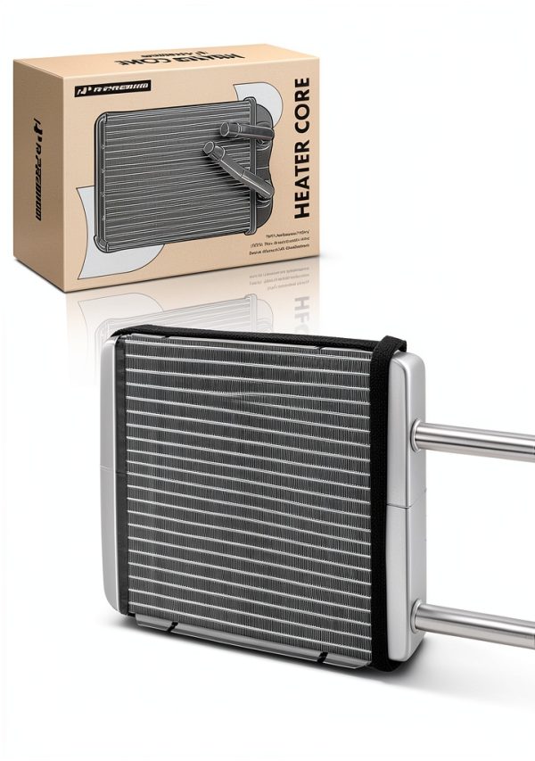 A-Premium Ford Heater Core 3.0L V6 Aluminum-0