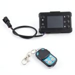 Universal Heater Switch labwork-parts Automotive Replacement-0