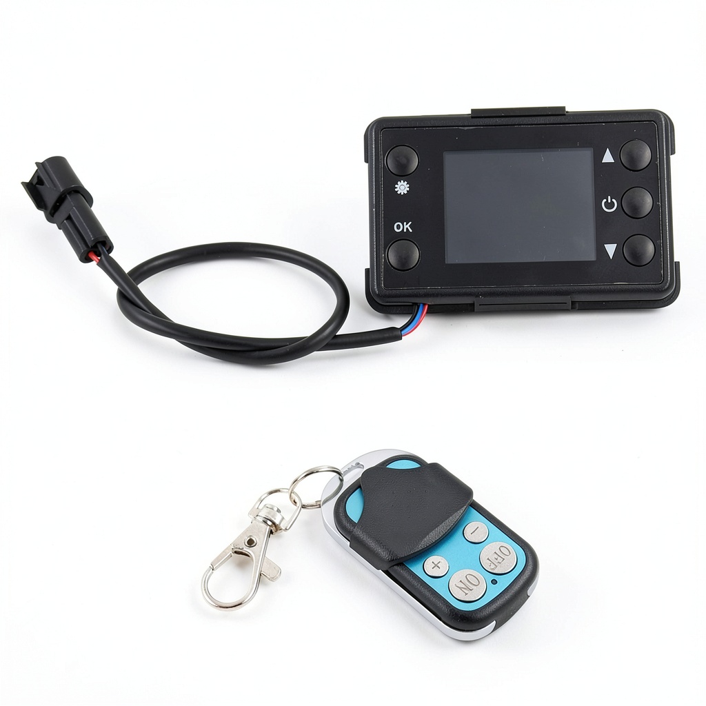 Universal Heater Switch product image