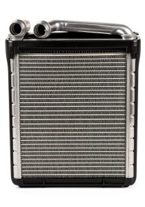 Volkswagen Heater Core 18-11891 Chrome Front-0