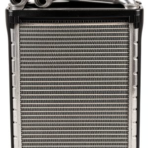 Volkswagen Heater Core 18-11891 Chrome Front-0