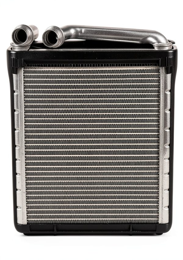 Volkswagen Heater Core 18-11891 Chrome Front-0