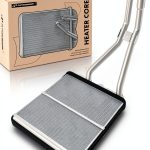 Jeep Heater Core A-Premium 2.5L 4.0L Aluminum-0