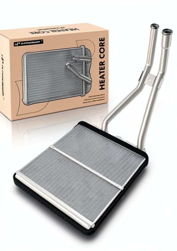 Jeep Heater Core A-Premium 2.5L 4.0L Aluminum-0