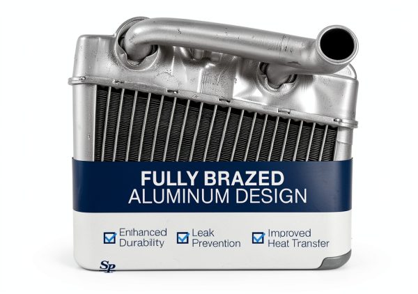 Spectra Premium HVAC Heater Core Replacement-2