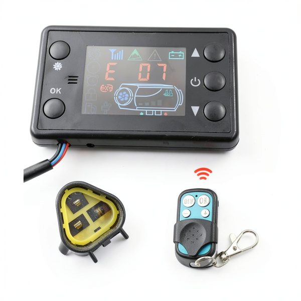 Universal Heater Switch labwork-parts Automotive Replacement-1