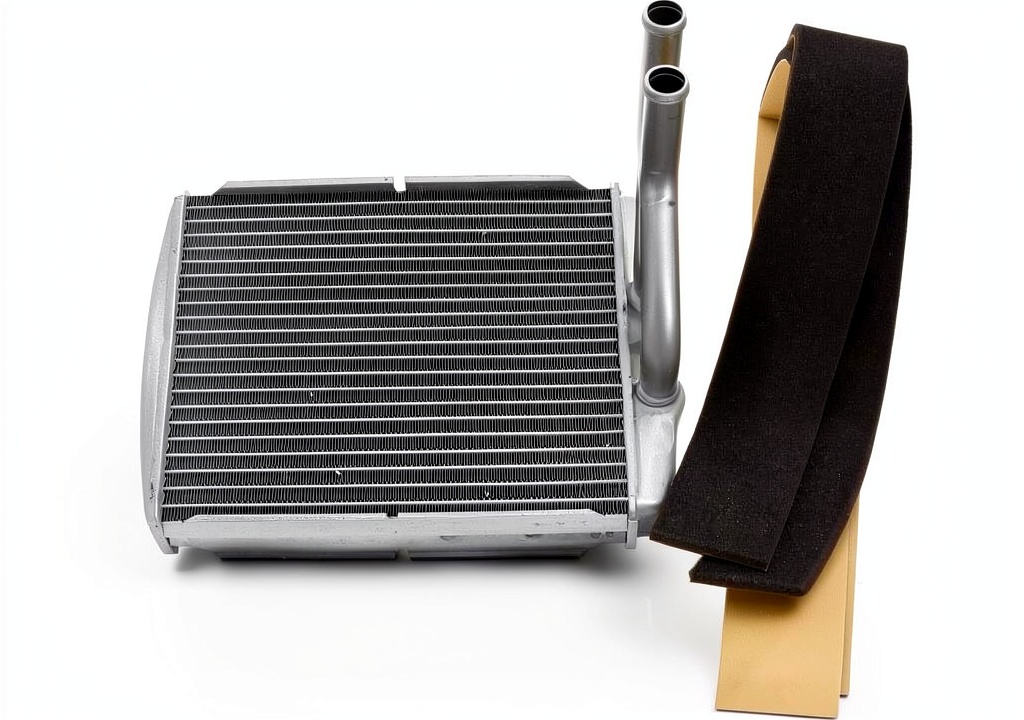 Motorcraft Heater Core replacement parts