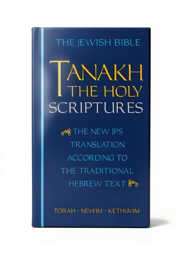 Jewish Publication Society Hebrew Bible Kindle 1st Ed 1676 Pages-0