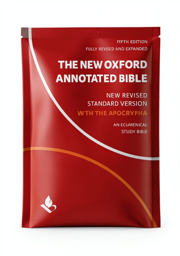 Oxford University Press Kindle Bible 5th Edition Large Print eBook-0