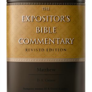 Zondervan Academic Expositor's Bible Commentary Kindle 1308‑Page Study-0