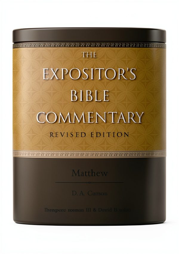 Zondervan Academic Expositor's Bible Commentary Kindle 1308‑Page Study-0