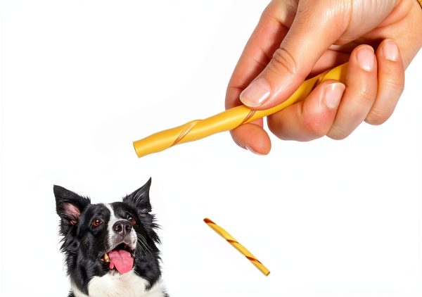 Dreambone Twist Sticks with Real Bacon and Cheese Flavor 50 Count, Rawhide-Free Chews for Dogs (3 Pack)-5