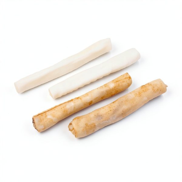 MON2SUN Dog Rawhide Rolls Sticks 6.5 Inch 40 Count for Small Dogs-5