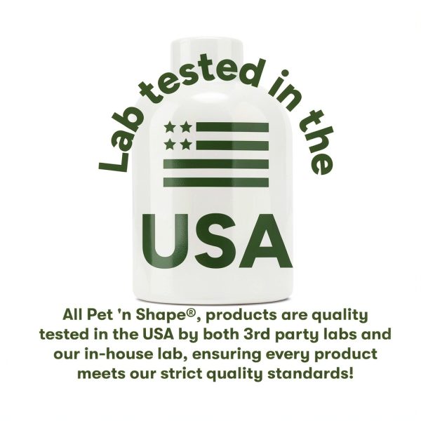 Pet 'n Shape Chik 'n Rice Dumbbells - Natural Dog Treats, Chicken, 1 Pound-6