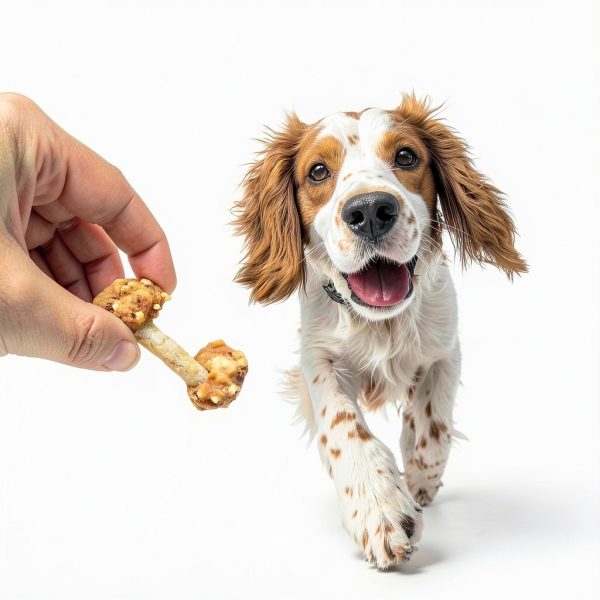 Pet 'n Shape Chik 'n Rice Dumbbells - Natural Dog Treats, Chicken, 1 Pound-7