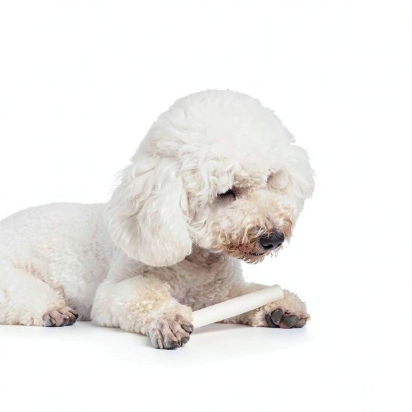 MON2SUN Dog Rawhide Rolls Sticks 6.5 Inch 40 Count for Small Dogs-3