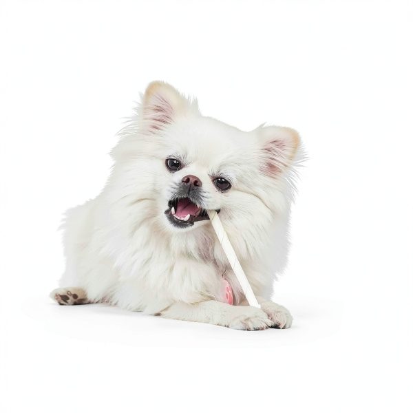 Dog Rawhide Twist Sticks MON2SUN 5 Inch Chicken & Natural 120 Count-6
