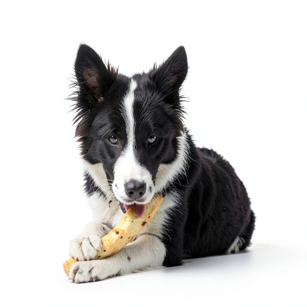 Earth Animal No Hide Chews Dog Rolls Rawhide Free Chicken 6 Count-4