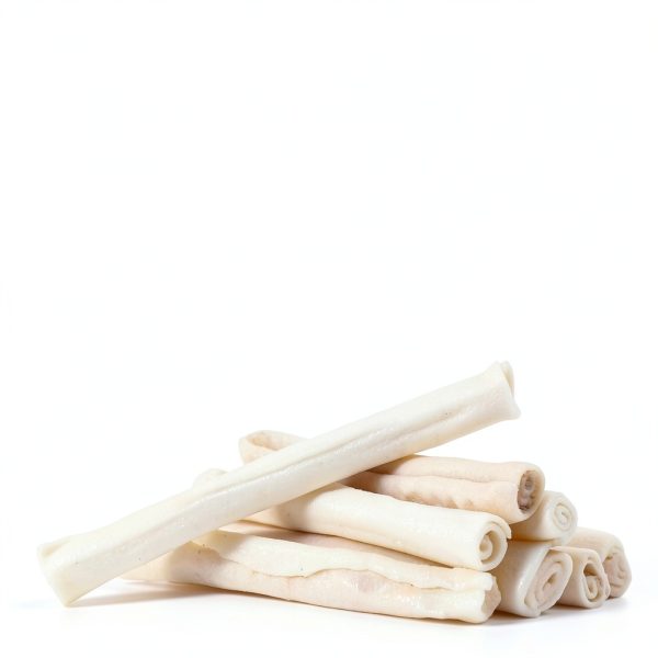 MON2SUN Dog Rawhide Rolls Sticks 6.5 Inch 40 Count for Small Dogs-2